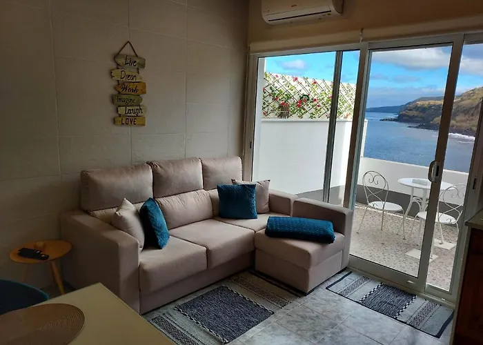 Mar De Prata 度假居 Maia (Sao Miguel)