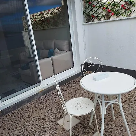 Mar De Prata Ferienhaus Maia (Sao Miguel)