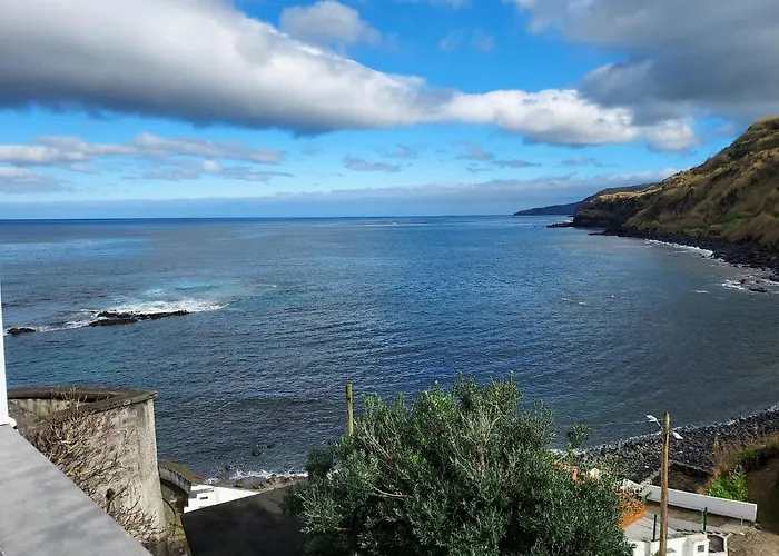Mar De Prata Ferienhaus Maia (Sao Miguel)