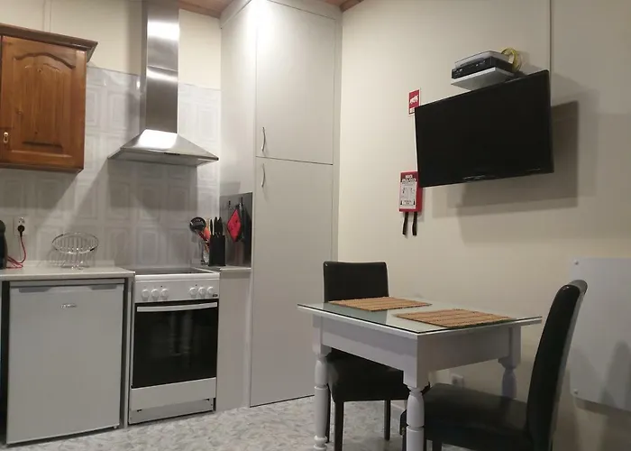 Ferienhaus Mar De Prata *